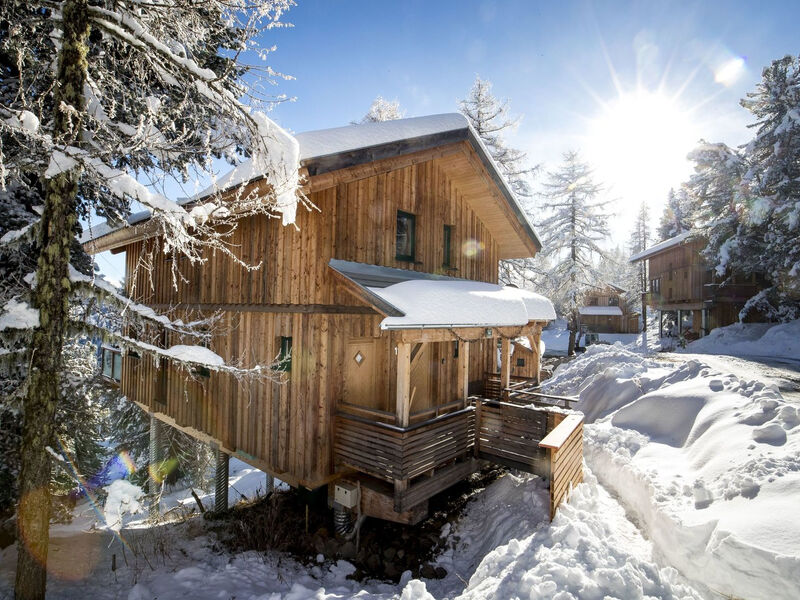 Rekreační areál Alpenpark Turrach