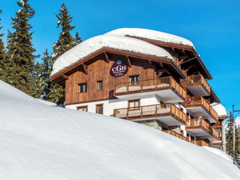 CGH Rés Chalet les Marmottons