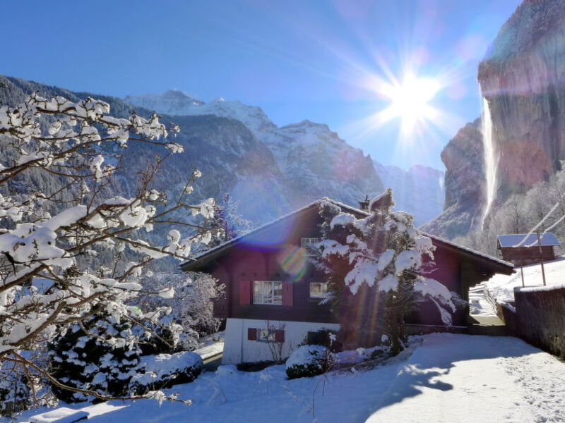 Chalet am Schärm