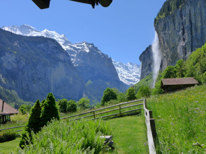 Chalet am Schärm