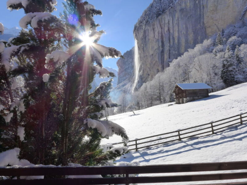 Chalet am Schärm