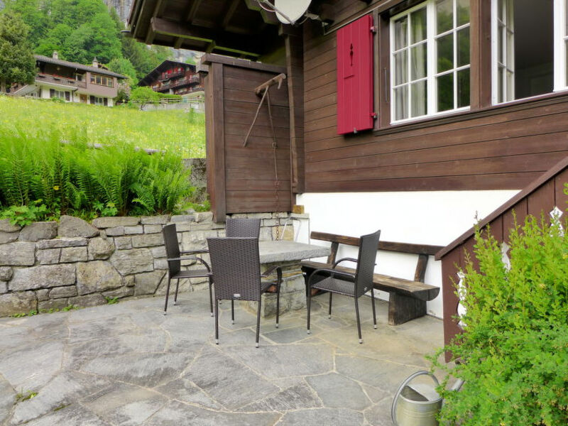 Chalet am Schärm