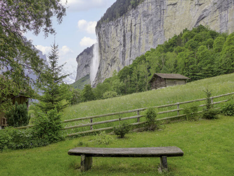 Chalet am Schärm