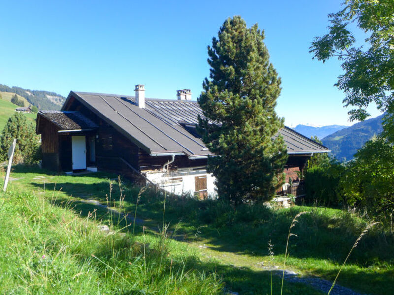 Chalet Anthamatten