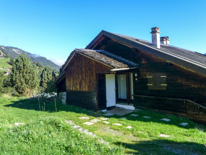 Chalet Anthamatten