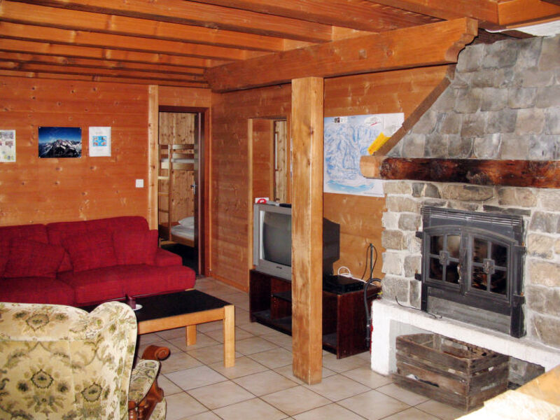 Chalet Anthamatten