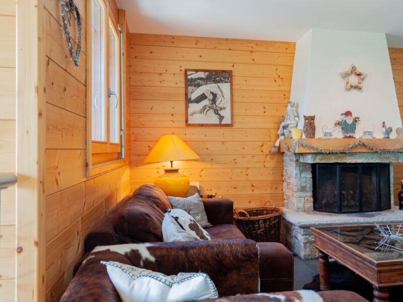 Chalet Arvine