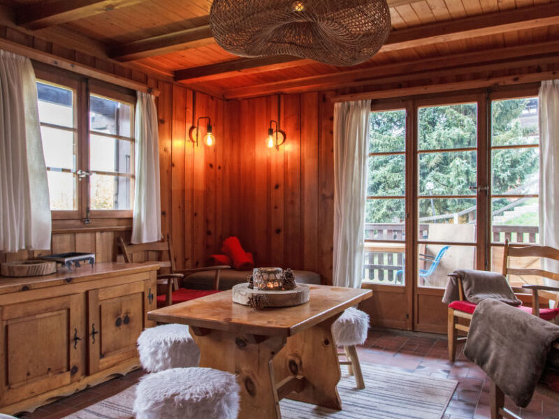 Chalet Derborence