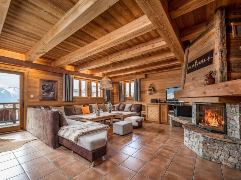 Chalet Lièvre Blanc