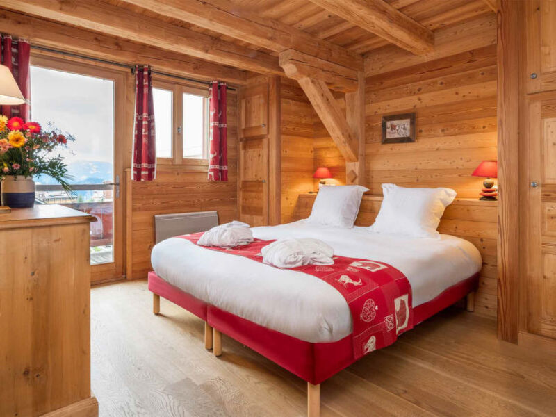 Chalet Marmotte