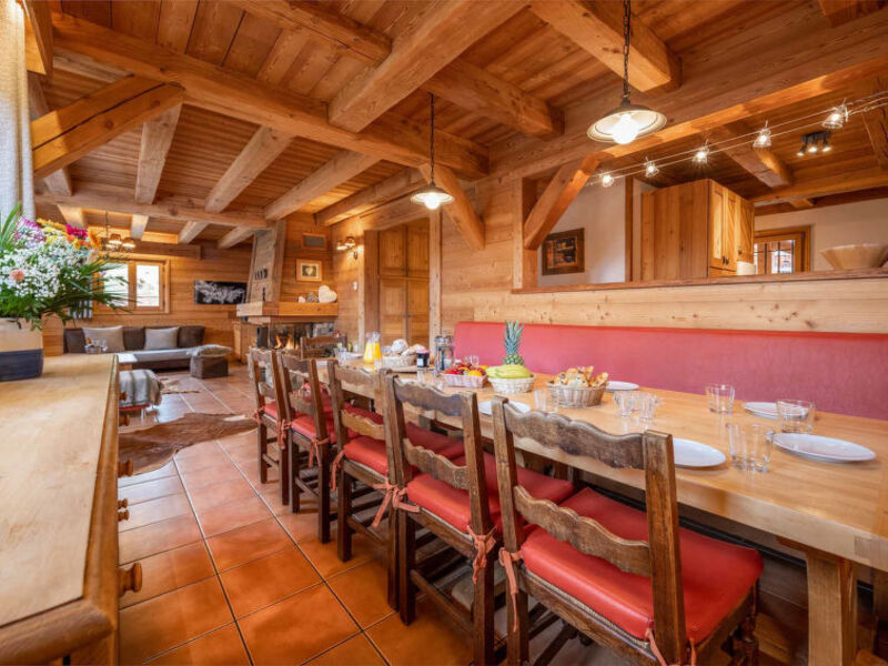 Chalet Marmotte