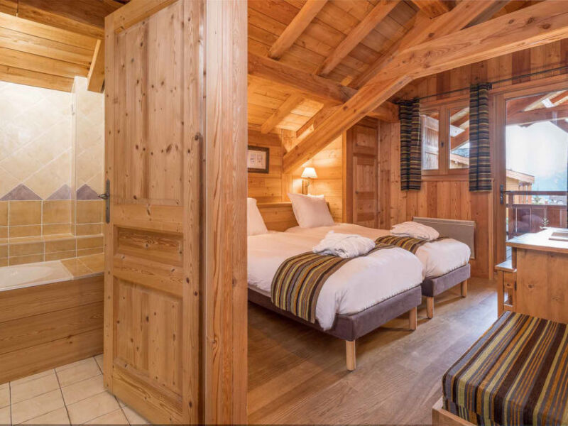 Chalet Marmotte