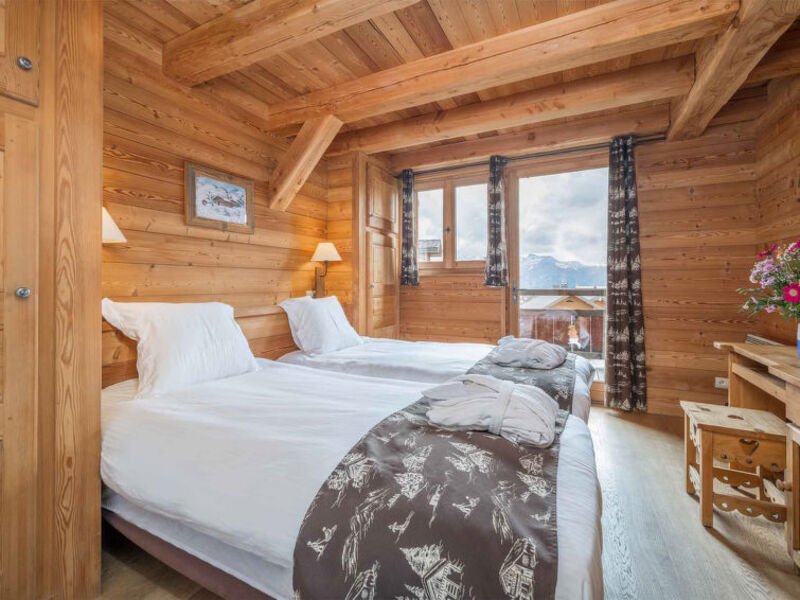 Chalet Marmotte