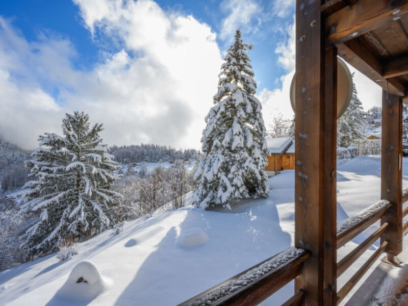 Chalet Mélanie