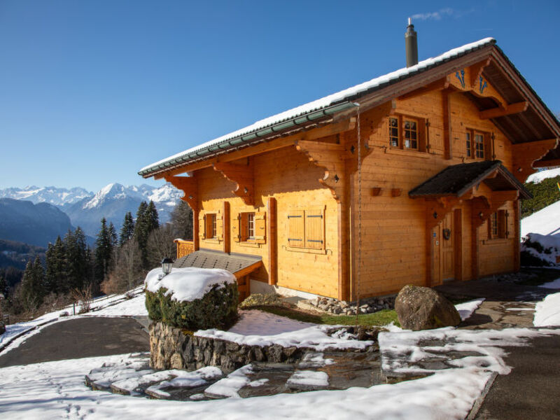 Chalet Nirvana