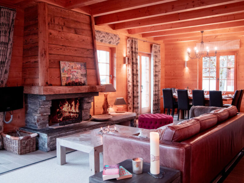 Chalet Olivier