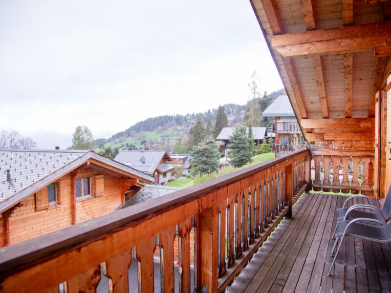 Chalet Olivier