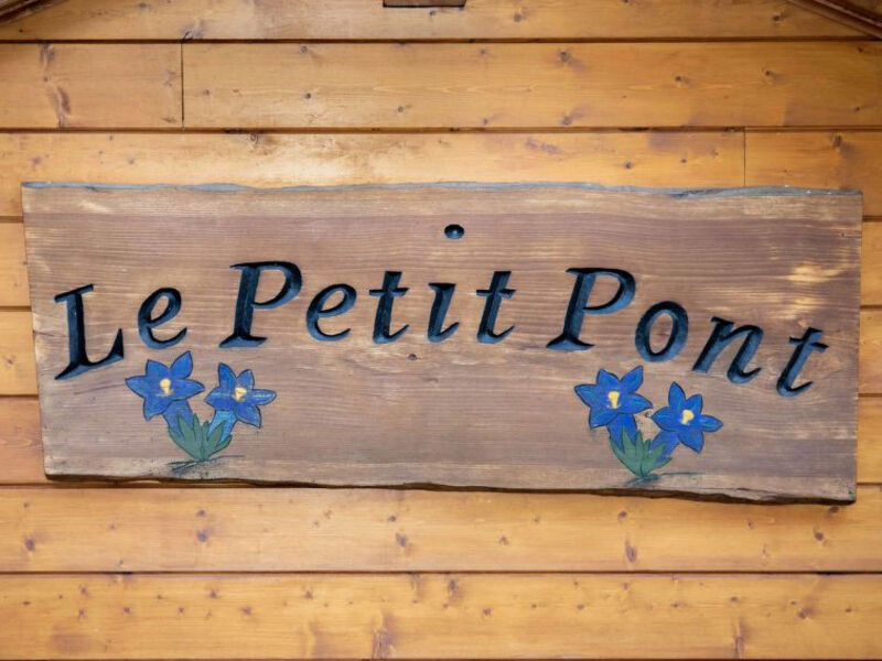 Chalet Petit Pont