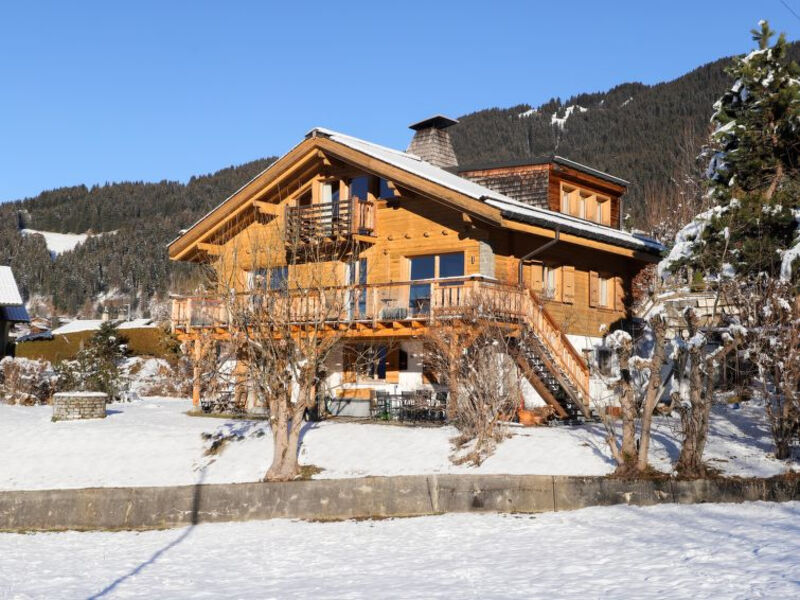 Chalet Picoulet