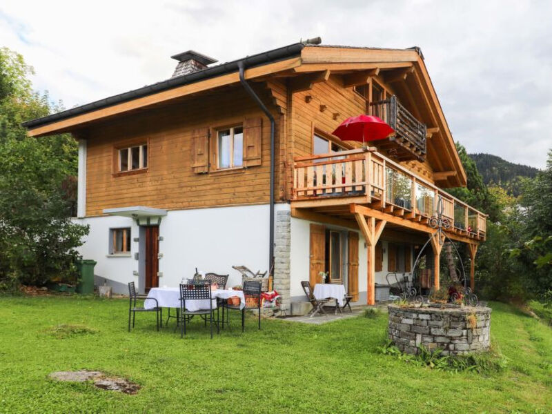 Chalet Picoulet