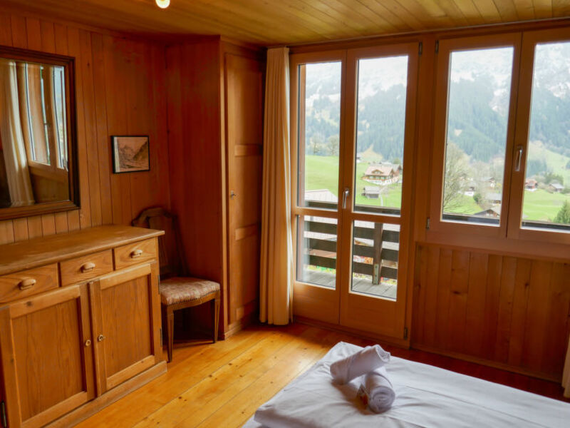 Chalet Pitschun