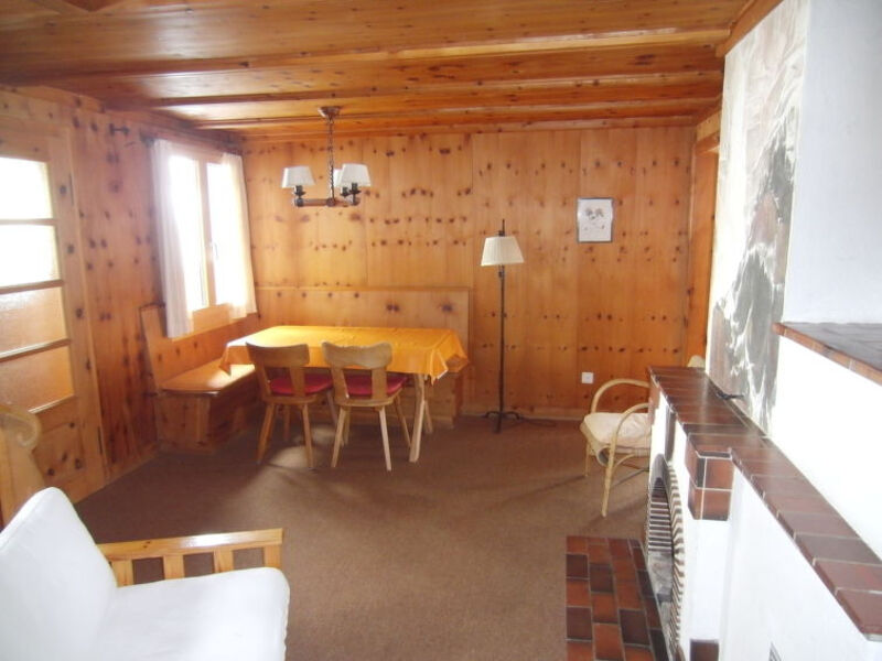 Chalet Pitschun