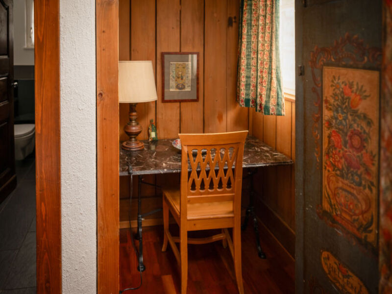 Chalet Turquino