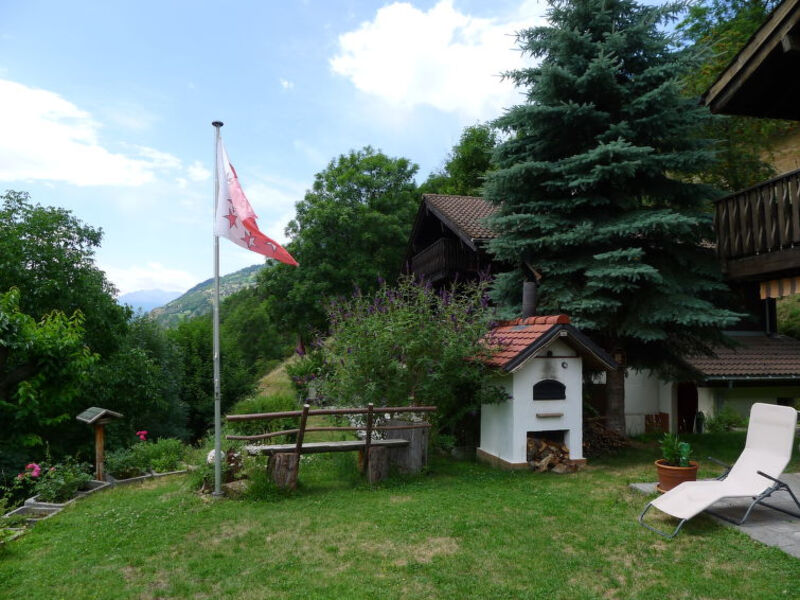 Chalet Walliserträumli