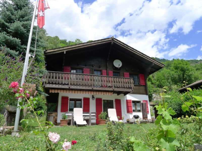 Chalet Walliserträumli