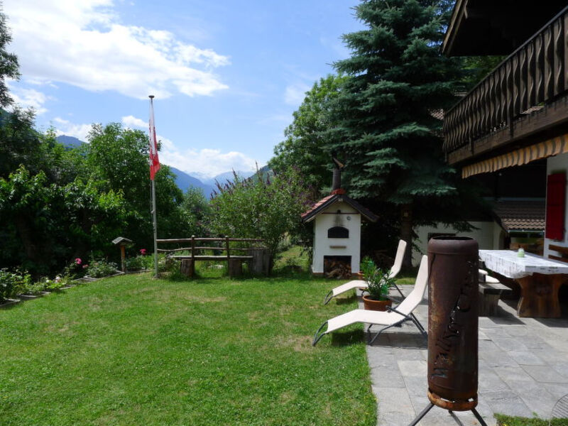 Chalet Walliserträumli