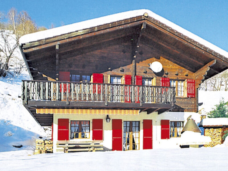 Chalet Walliserträumli