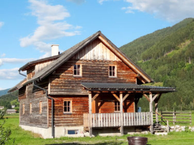 Steiners Blockhütte