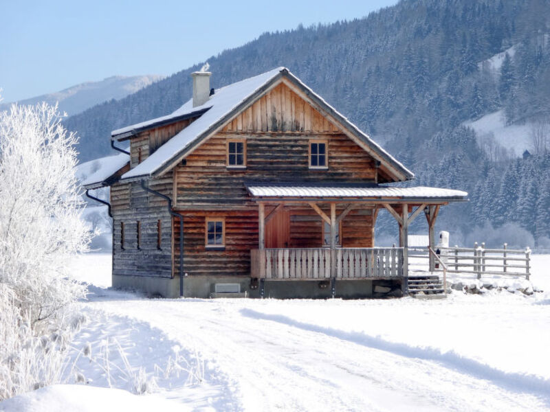 Steiners Blockhütte