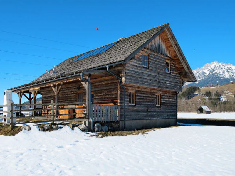 Steiners Blockhütte