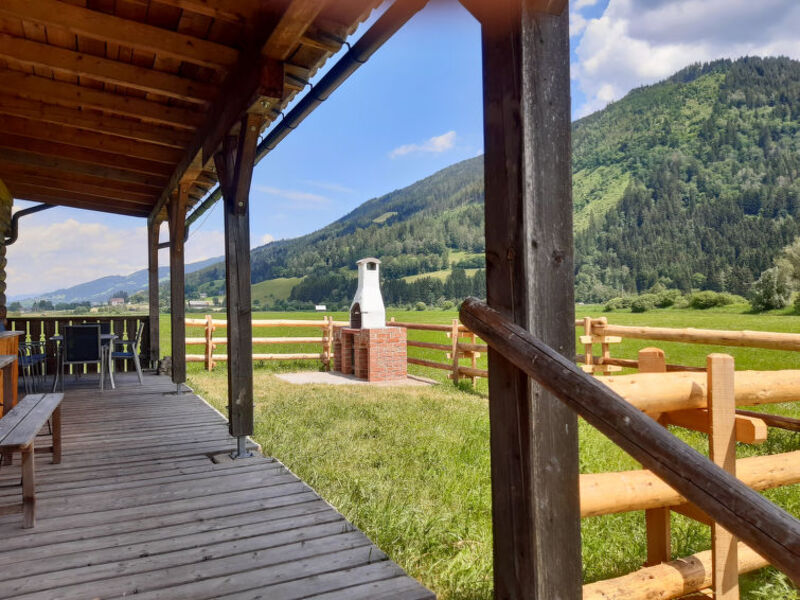 Steiners Blockhütte