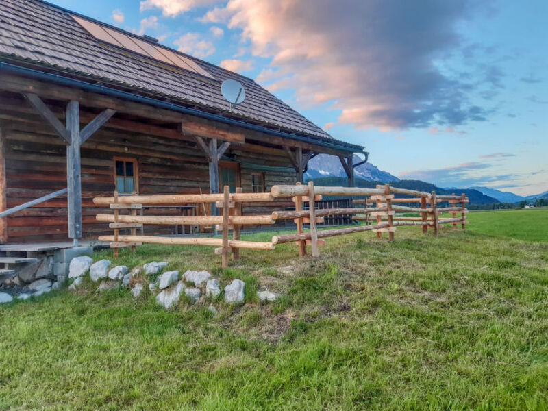 Steiners Blockhütte