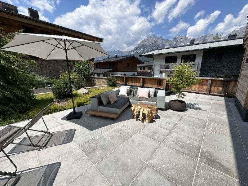 Wilder Kaiser Luxury Lodge