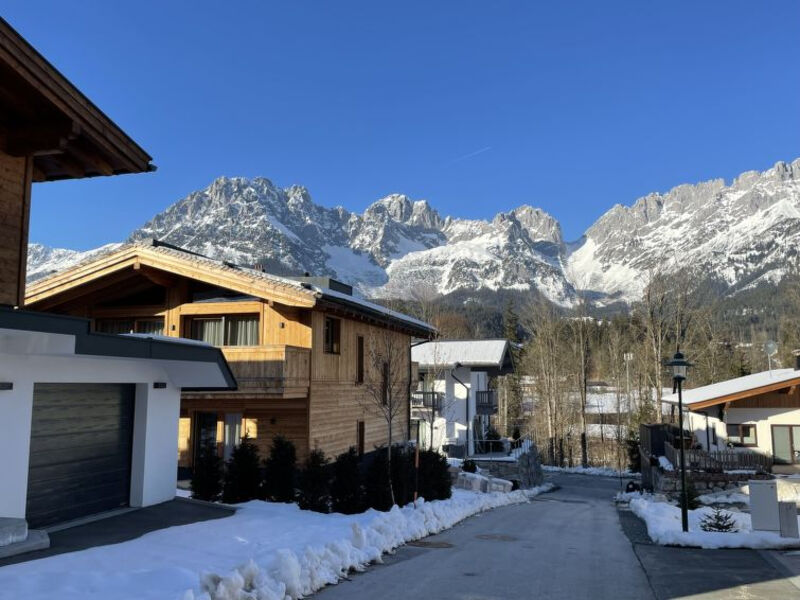 Wilder Kaiser Luxury Lodge