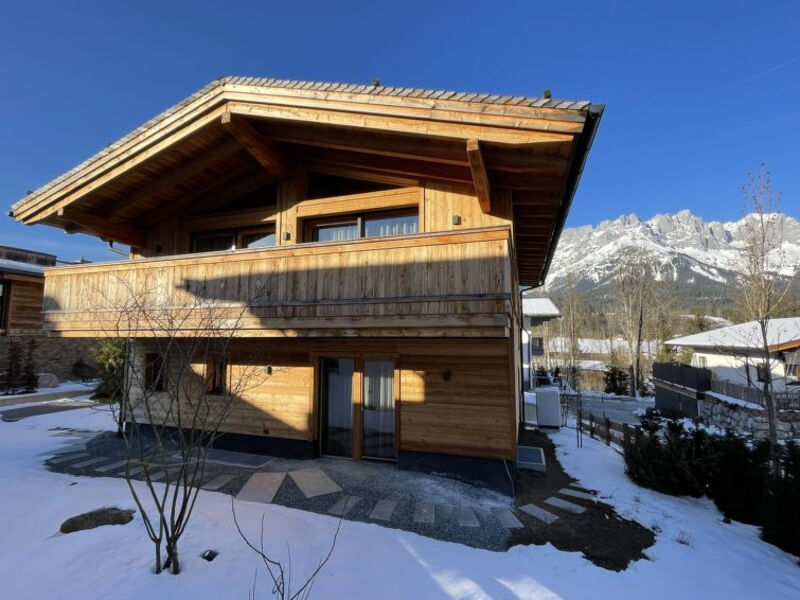 Wilder Kaiser Luxury Lodge