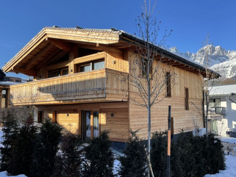 Wilder Kaiser Luxury Lodge