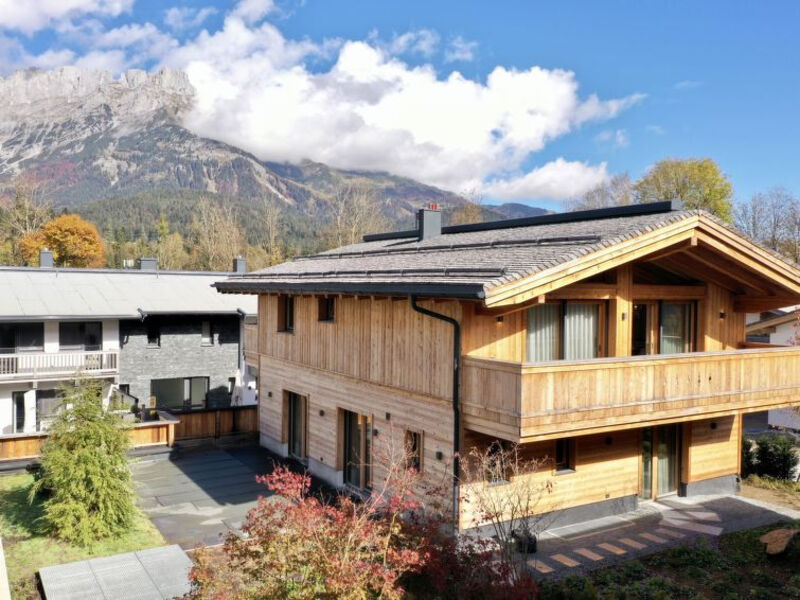 Wilder Kaiser Luxury Lodge