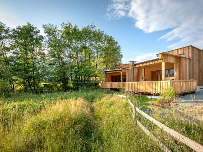 Glamping Lodge A