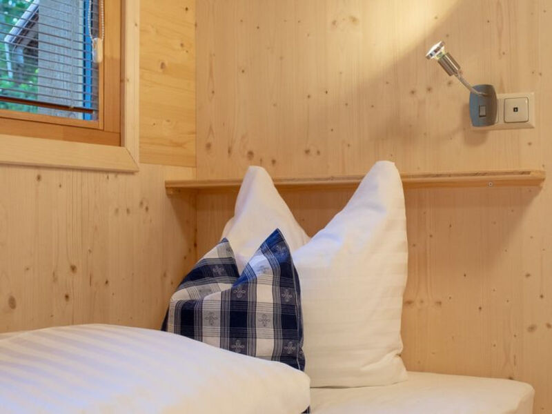 Glamping Lodge A