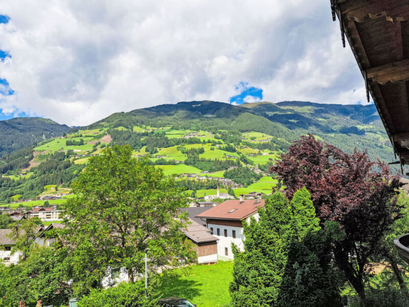 Kröll beim Geislerhof