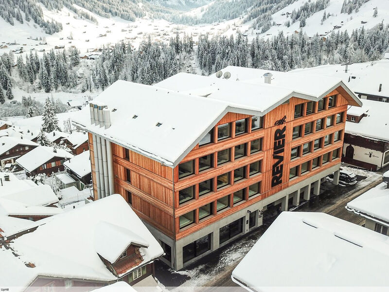 Revier Mountain Lodge Adelboden