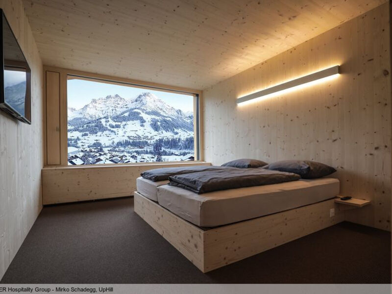 Revier Mountain Lodge Adelboden