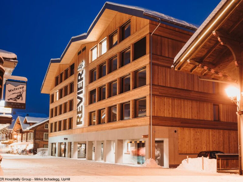 Revier Mountain Lodge Adelboden