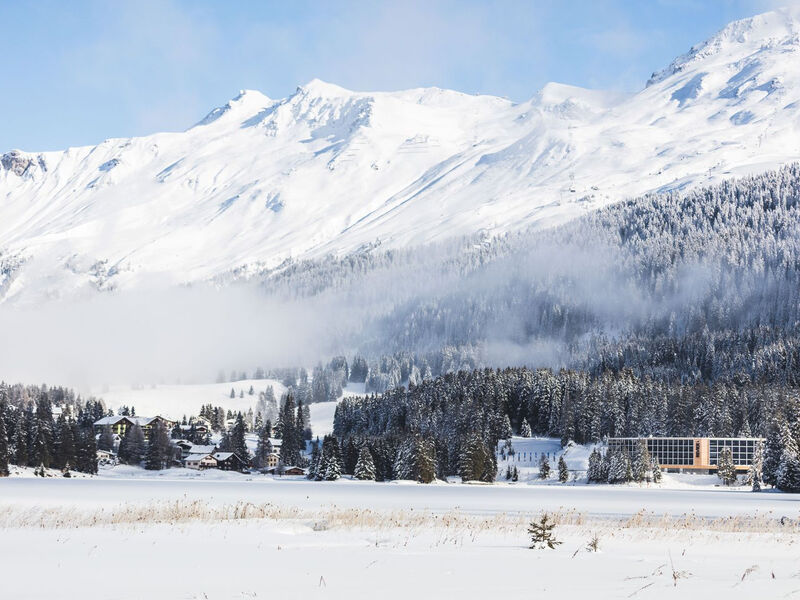 Revier Mountain Lodge Lenzerheide