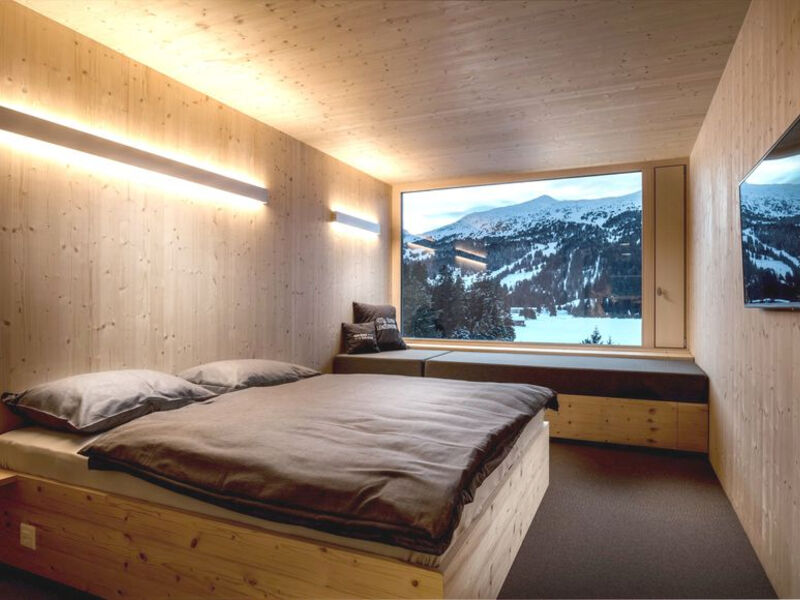 Revier Mountain Lodge Lenzerheide