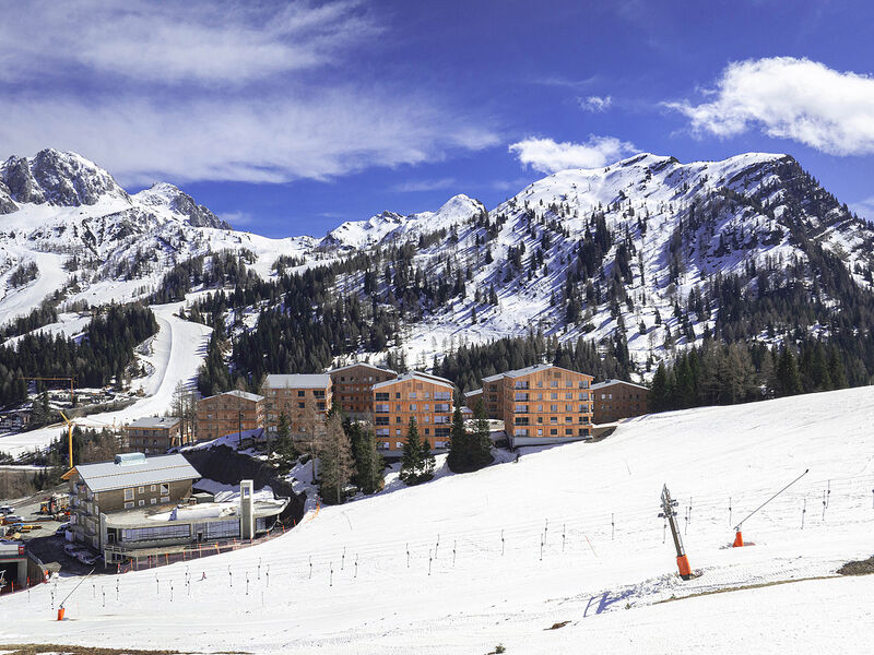 Almresort Sonnenalpe by ALPS RESORTS se skipasem